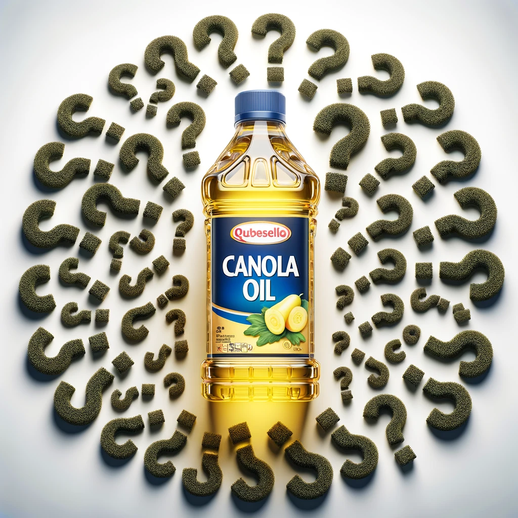 If you have diabetes, is it okay to eat canola oil?